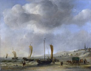 The Shore at Scheveningen